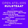 Rotterdam Art week 2021: Open Ateliers Ruilstraat 32b